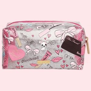 Two Faced X Skinnydip London Makeup Bag